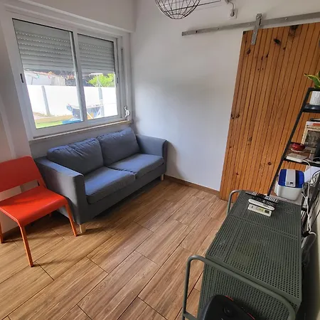 Apartment Cozy In Belem *